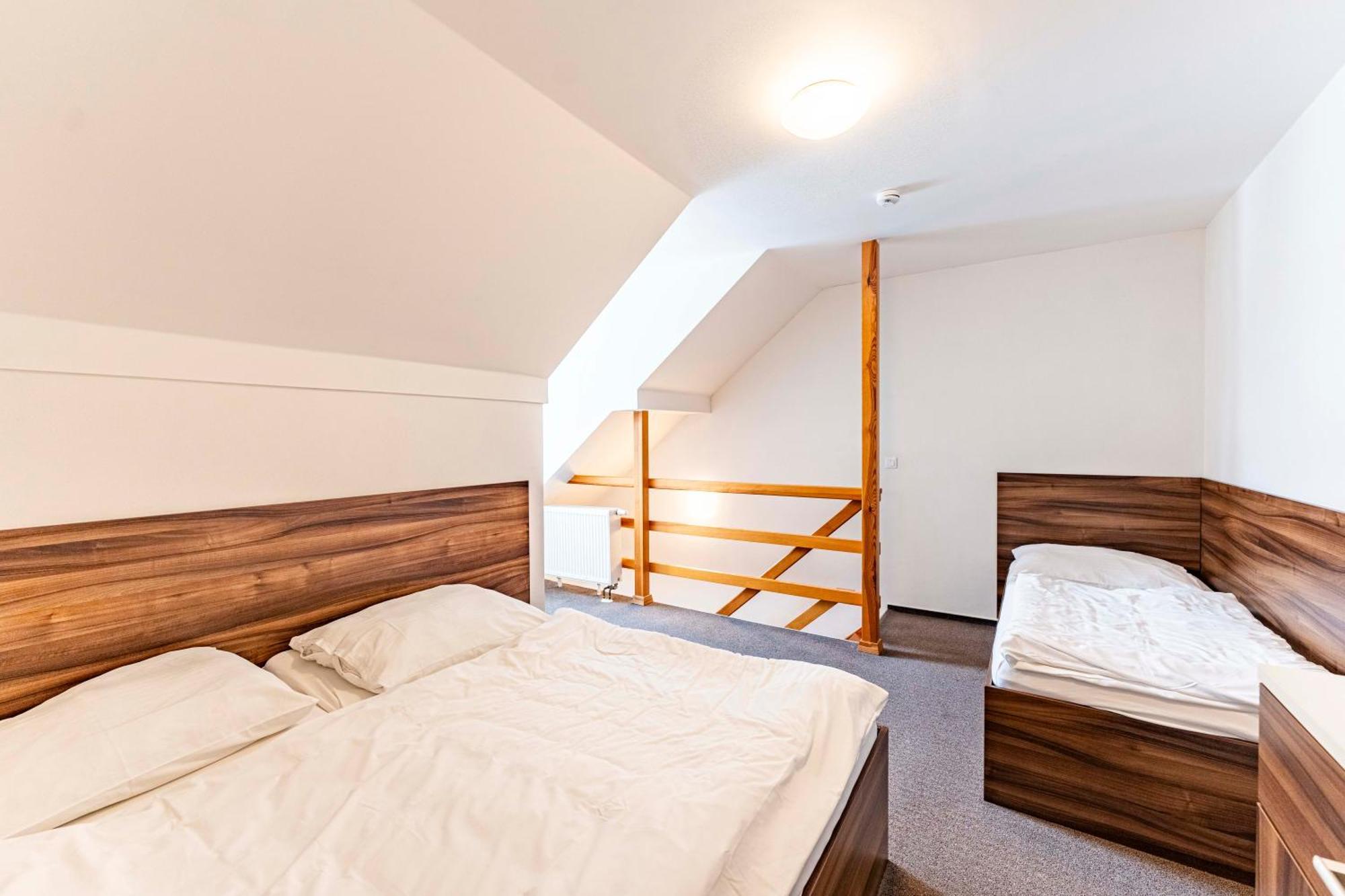 Apartamento Kouty Loučná nad Desnou