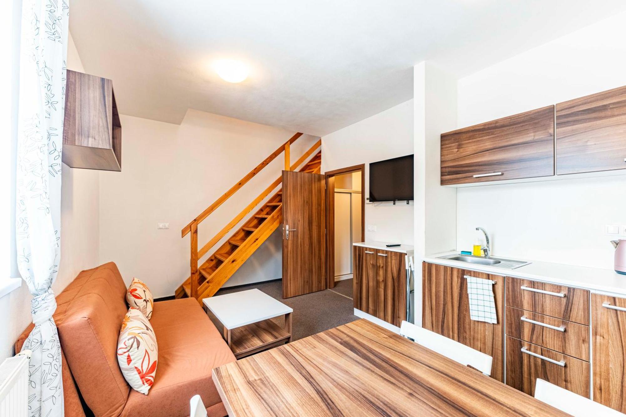 Kouty Apartamento Loučná nad Desnou